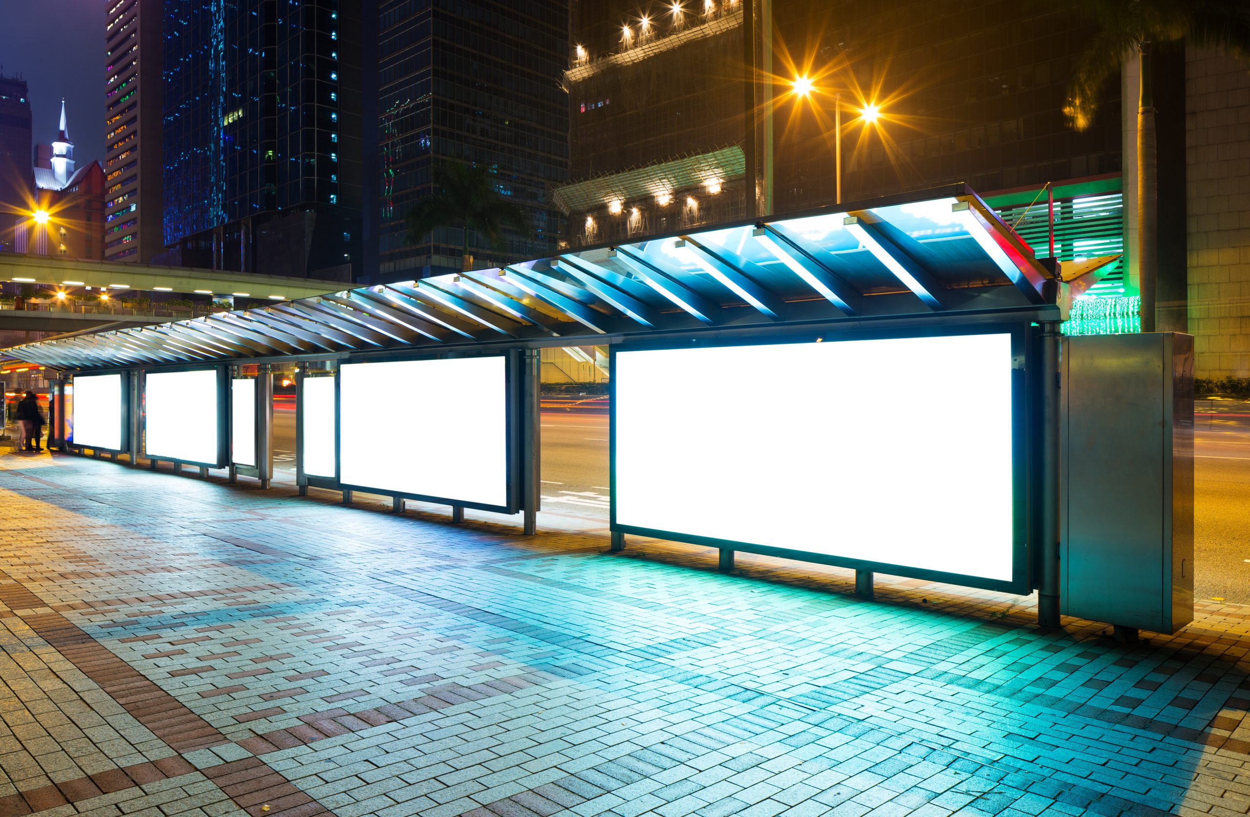 CAJAS DE LUZ PUBLICIDAD