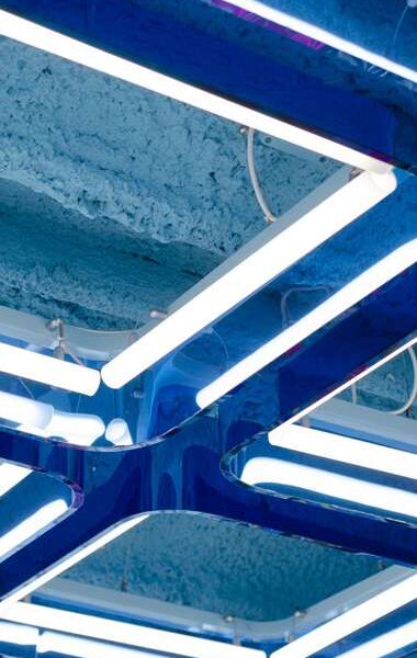 Perfil LED colgante IKON OSLO