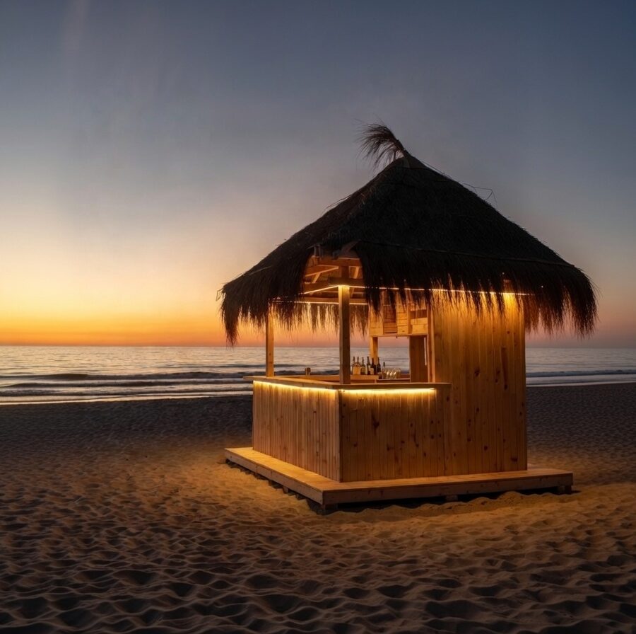 imagen playa leds Ikon imagen playa leds Ikon