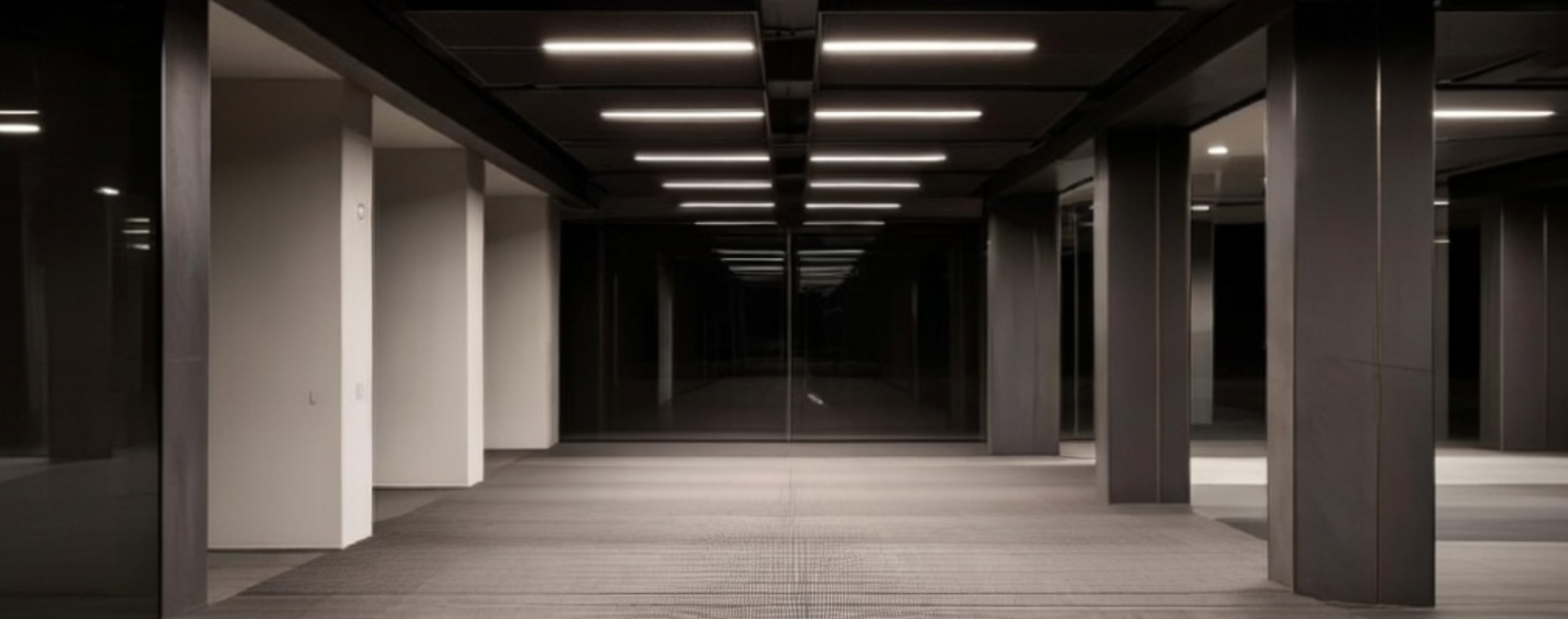 Luminaria Ikon parking